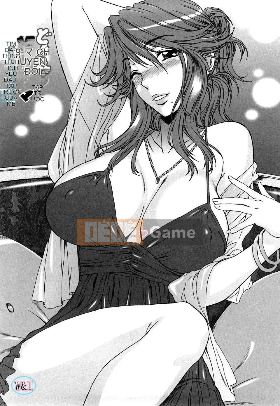 [Hanzaki Jiro] Love Love Rumble_Phiên bản ngoài trời