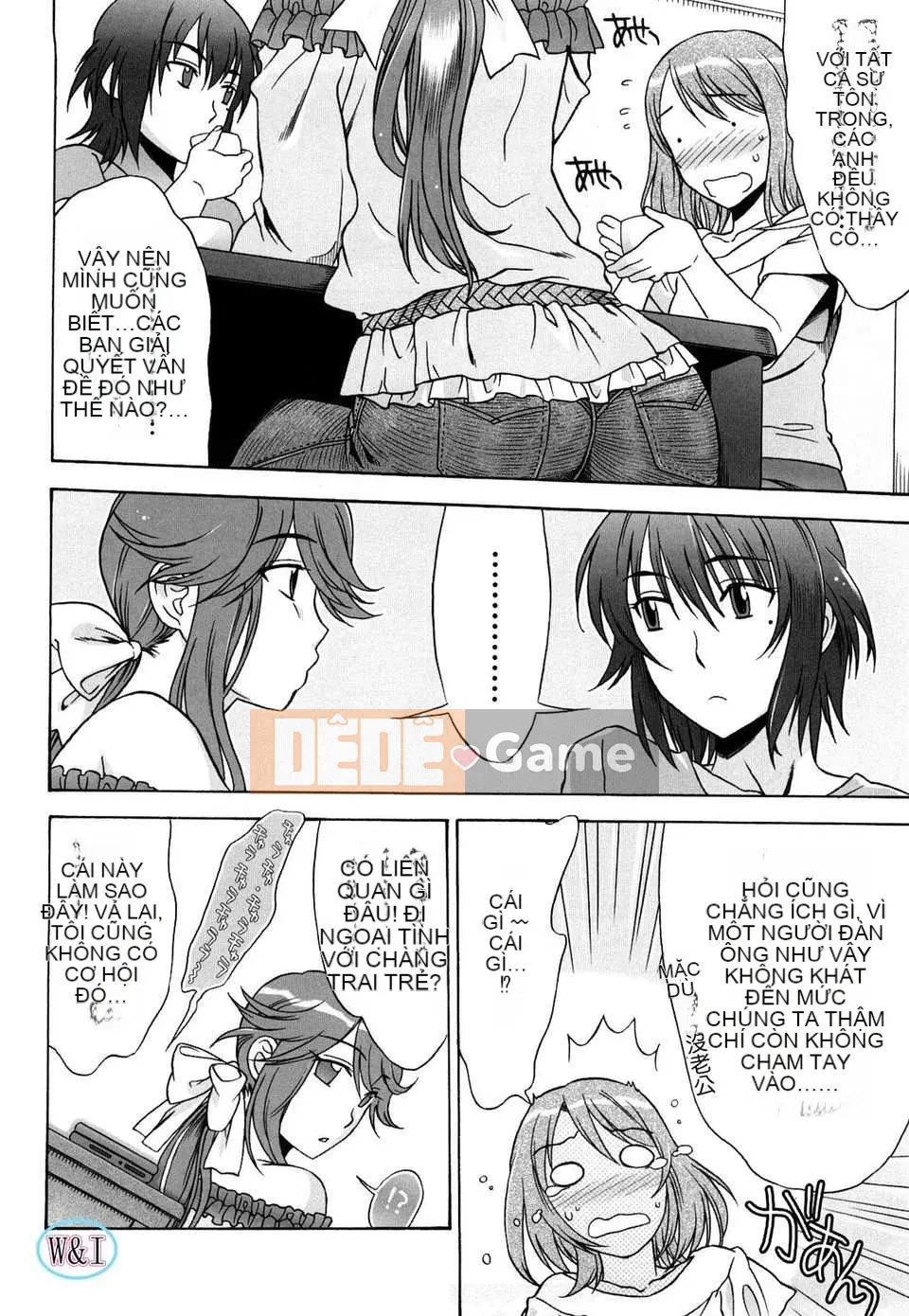 [Hanzaki Jiro] Love Love Rumble_Phiên bản ngoài trời