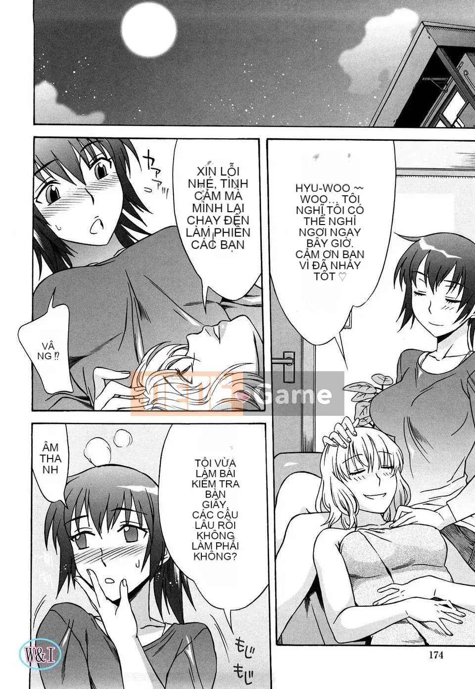 [Hanzaki Jiro] Love Love Rumble_Phiên bản ngoài trời