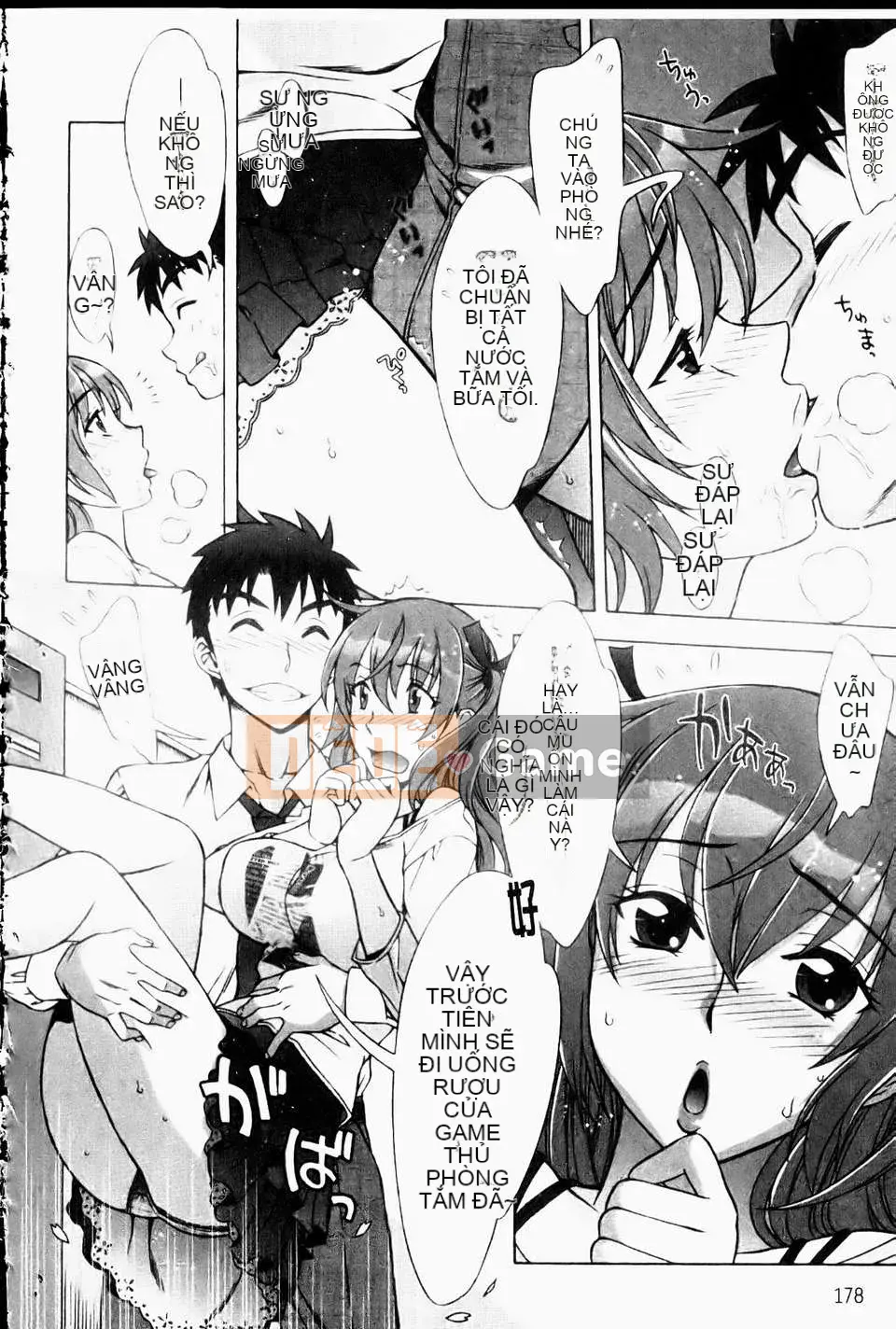 [Hanzaki Jiro][Chơi nhà]