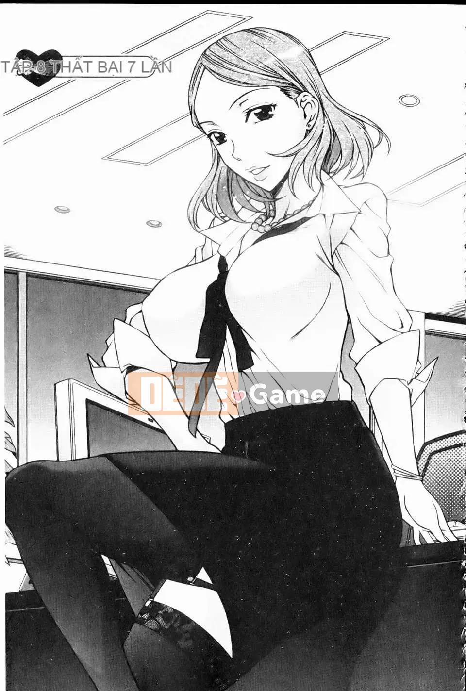 [Hanzaki Jiro][Chơi nhà]