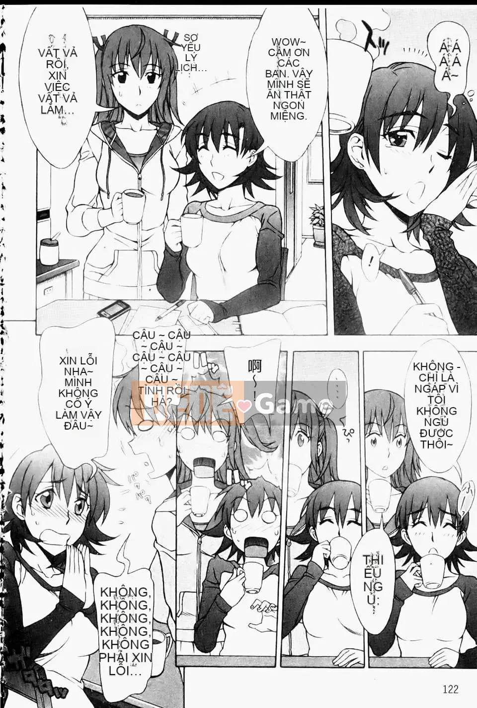 [Hanzaki Jiro][Chơi nhà]