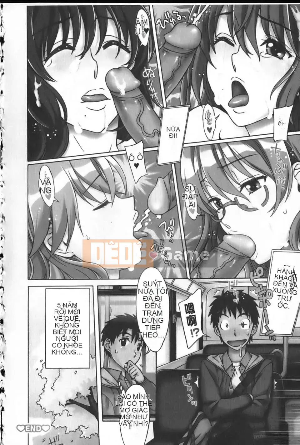 [Hanzaki Jiro][Chơi nhà]