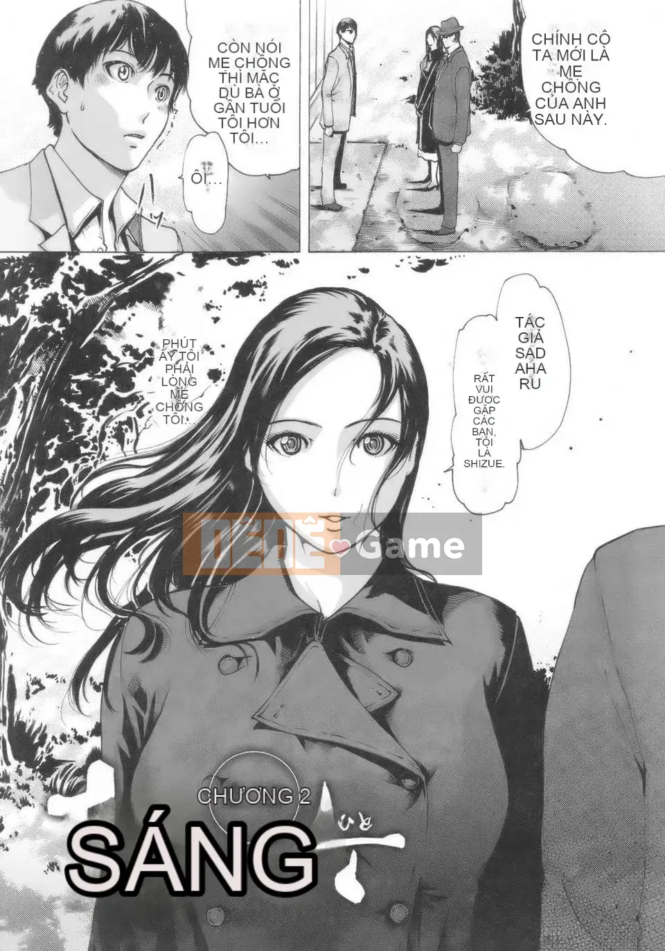 (Seinen Comic) [LINDA] Netorare Zuma [Quét thay thế]