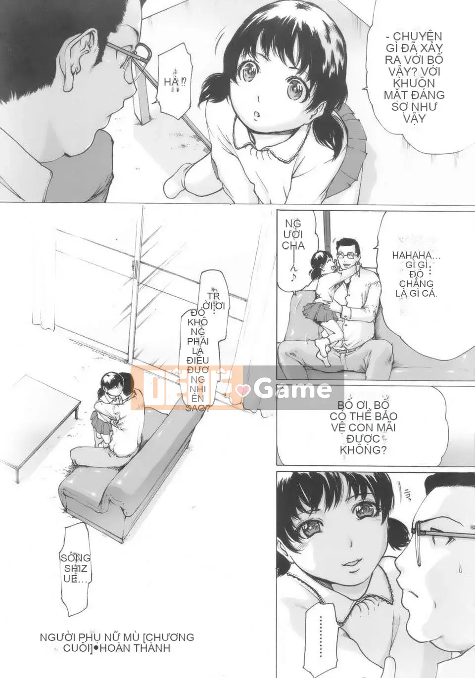 (Seinen Comic) [LINDA] Netorare Zuma [Quét thay thế]