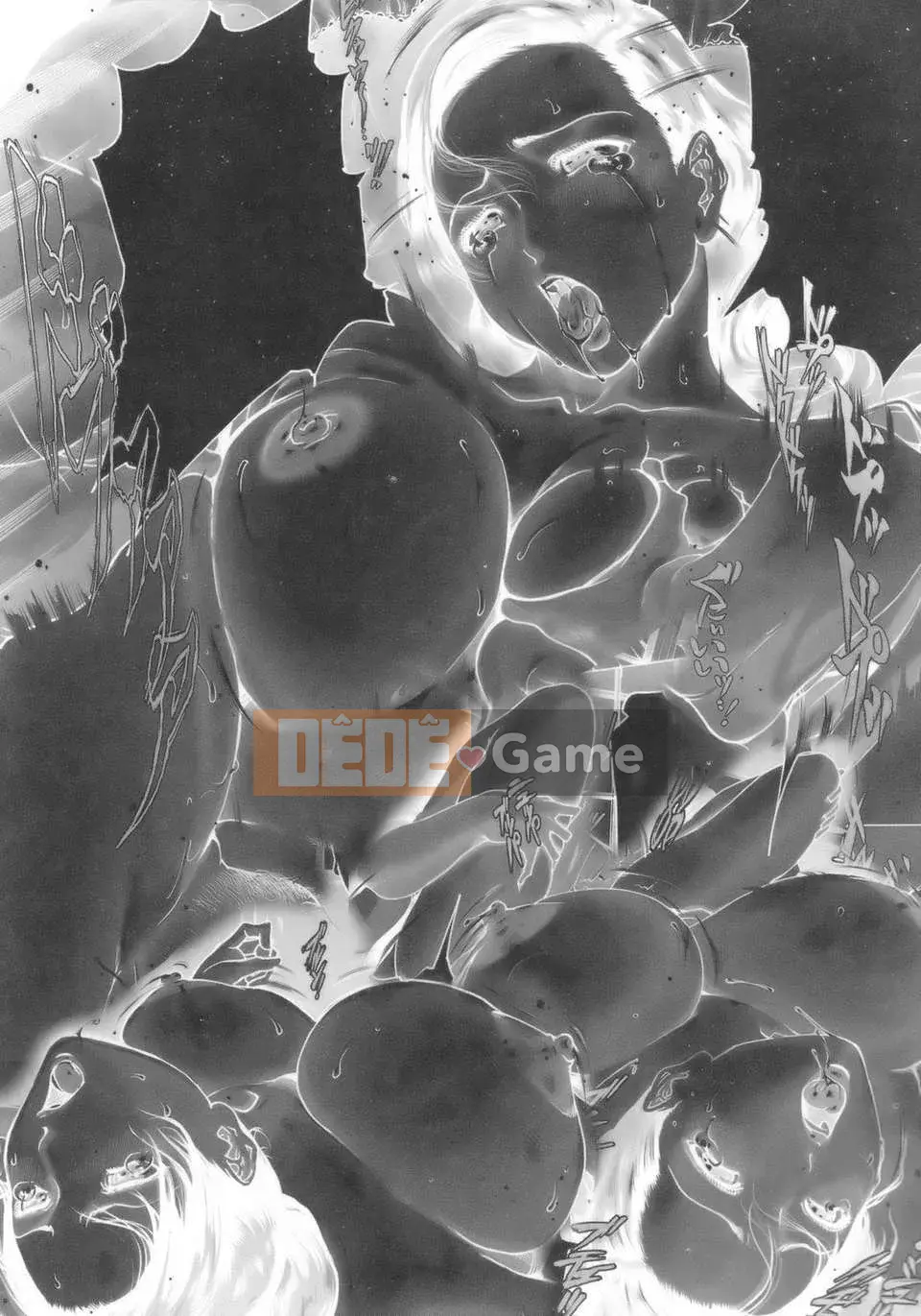 (Seinen Comic) [LINDA] Netorare Zuma [Quét thay thế]