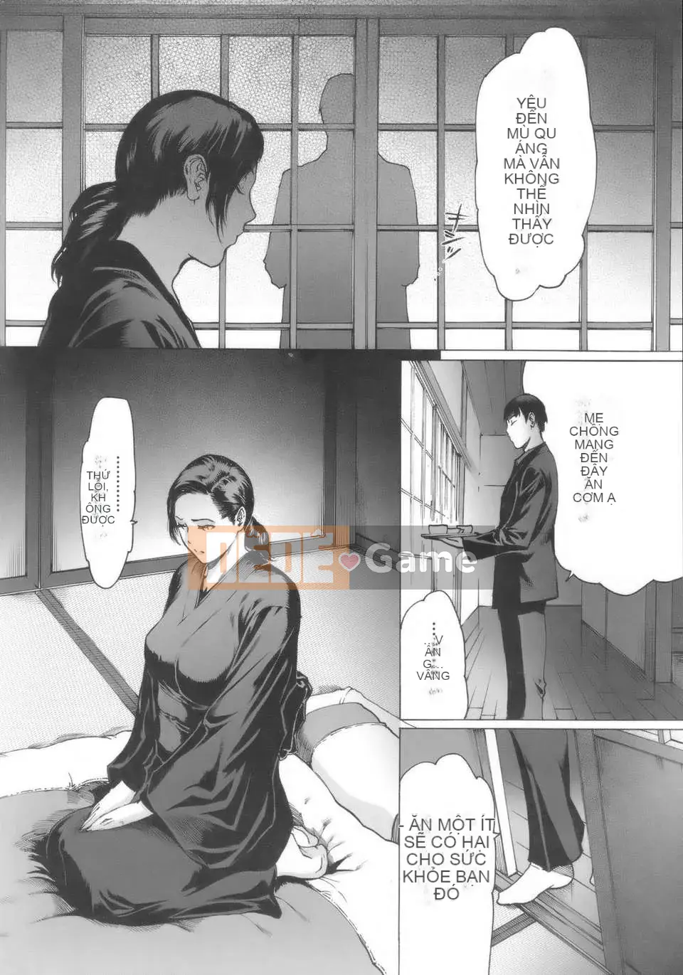 (Seinen Comic) [LINDA] Netorare Zuma [Quét thay thế]