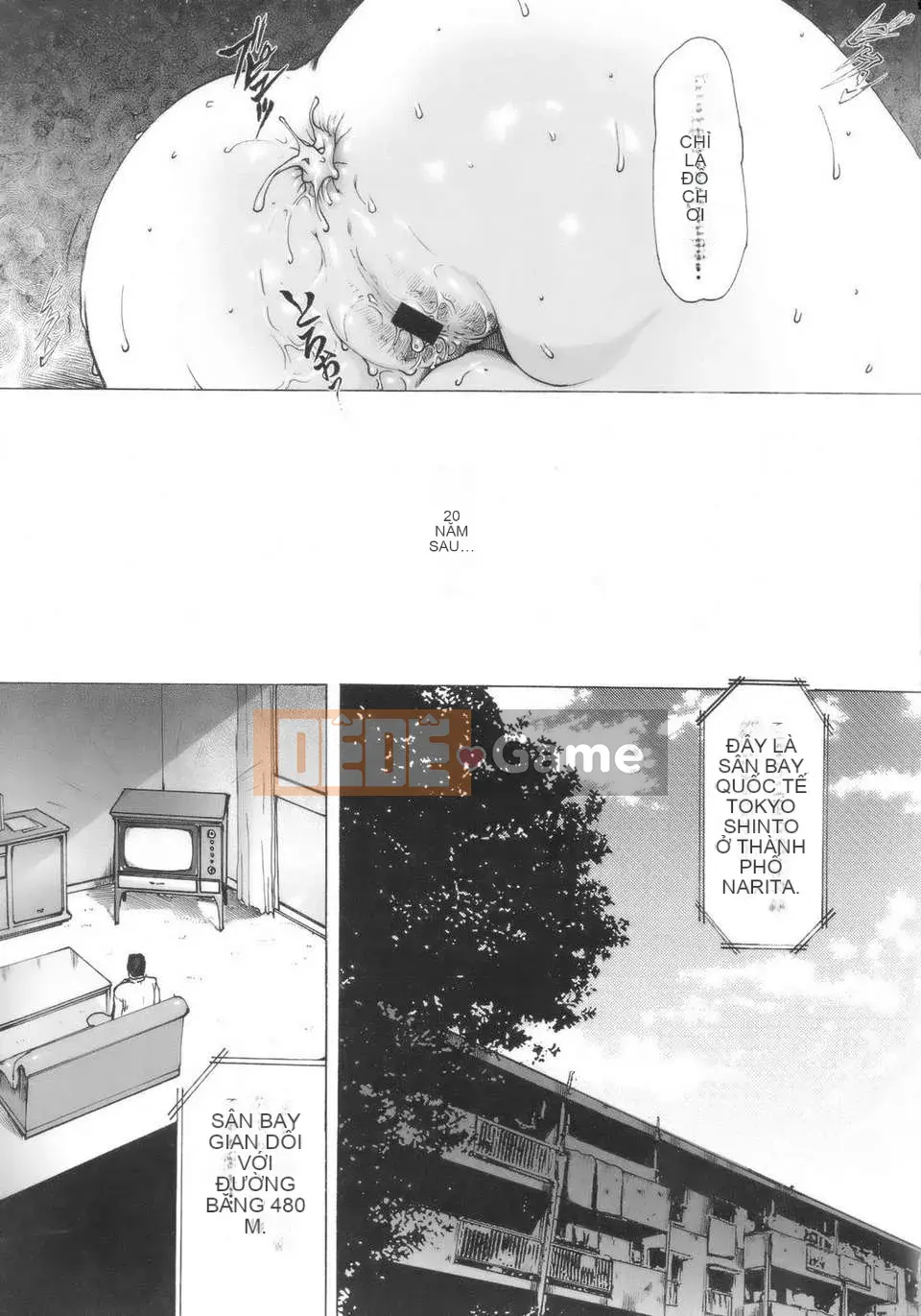 (Seinen Comic) [LINDA] Netorare Zuma [Quét thay thế]