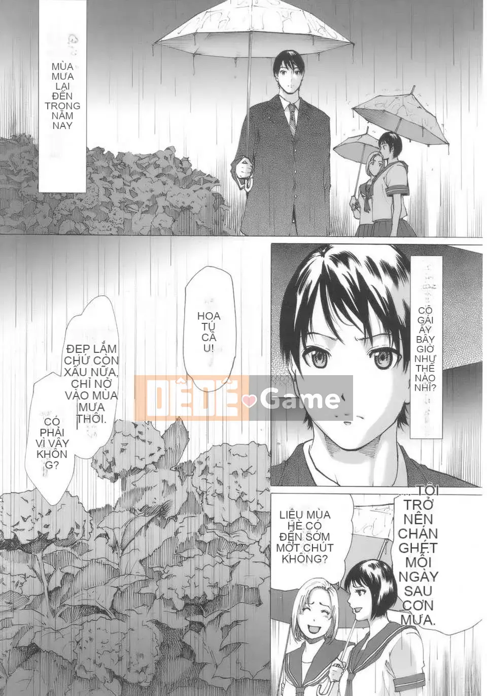 (Seinen Comic) [LINDA] Netorare Zuma [Quét thay thế]