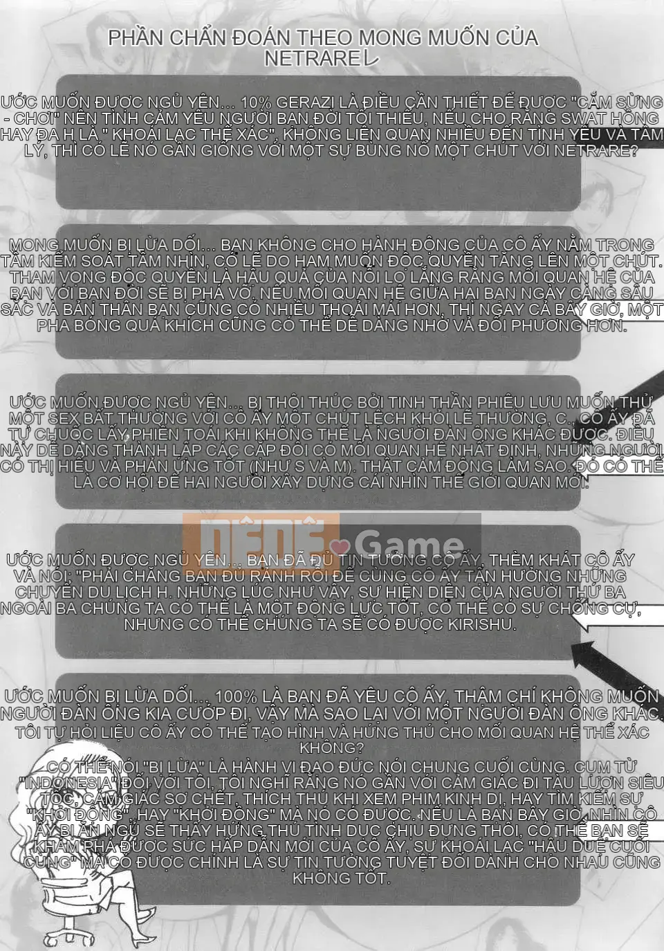 (Seinen Comic) [LINDA] Netorare Zuma [Quét thay thế]