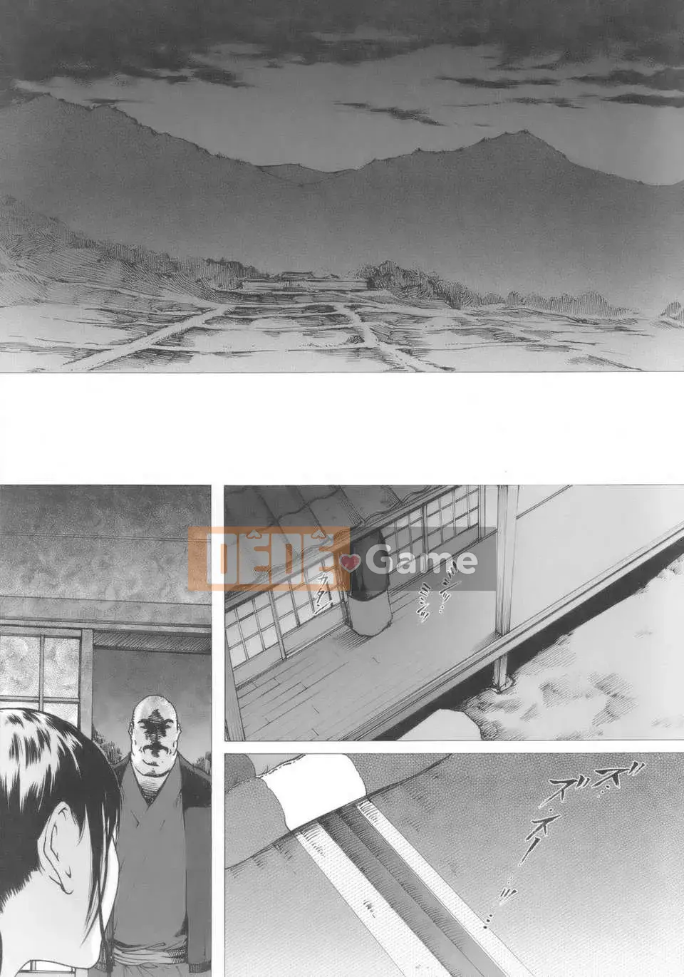 (Seinen Comic) [LINDA] Netorare Zuma [Quét thay thế]