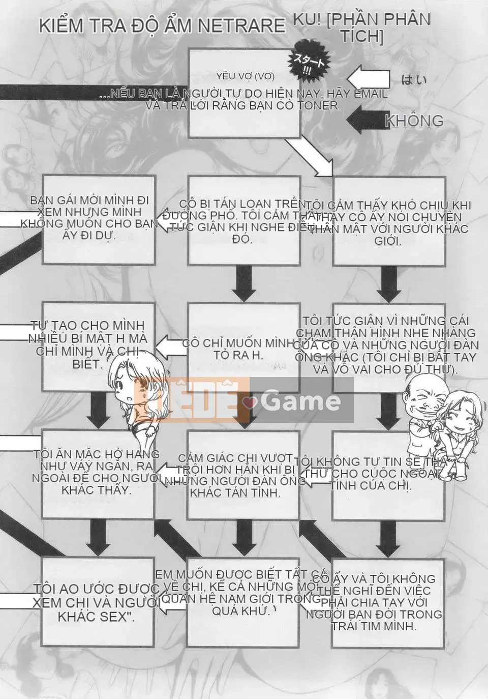 (Seinen Comic) [LINDA] Netorare Zuma [Quét thay thế]