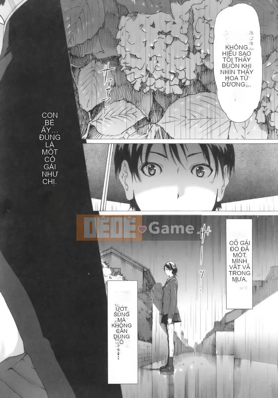 (Seinen Comic) [LINDA] Netorare Zuma [Quét thay thế]