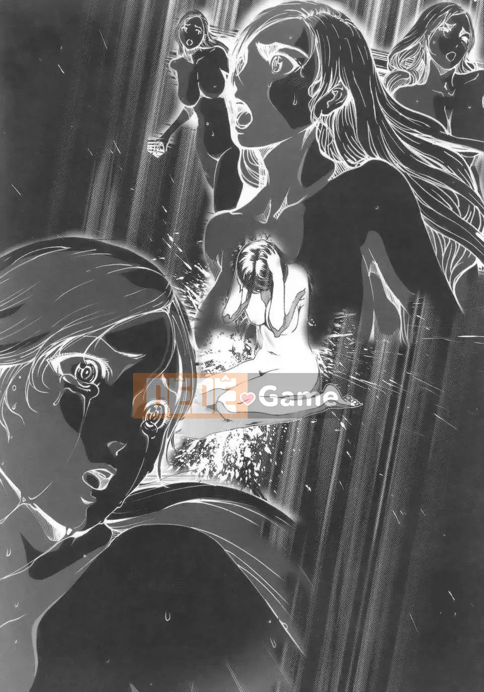 (Seinen Comic) [LINDA] Netorare Zuma [Quét thay thế]