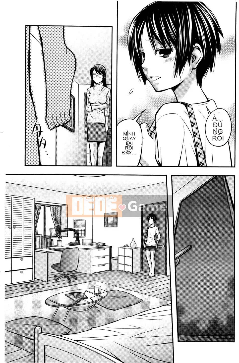 [Tsubaki Jushiro] Chị em gái [BOJJ Souou]