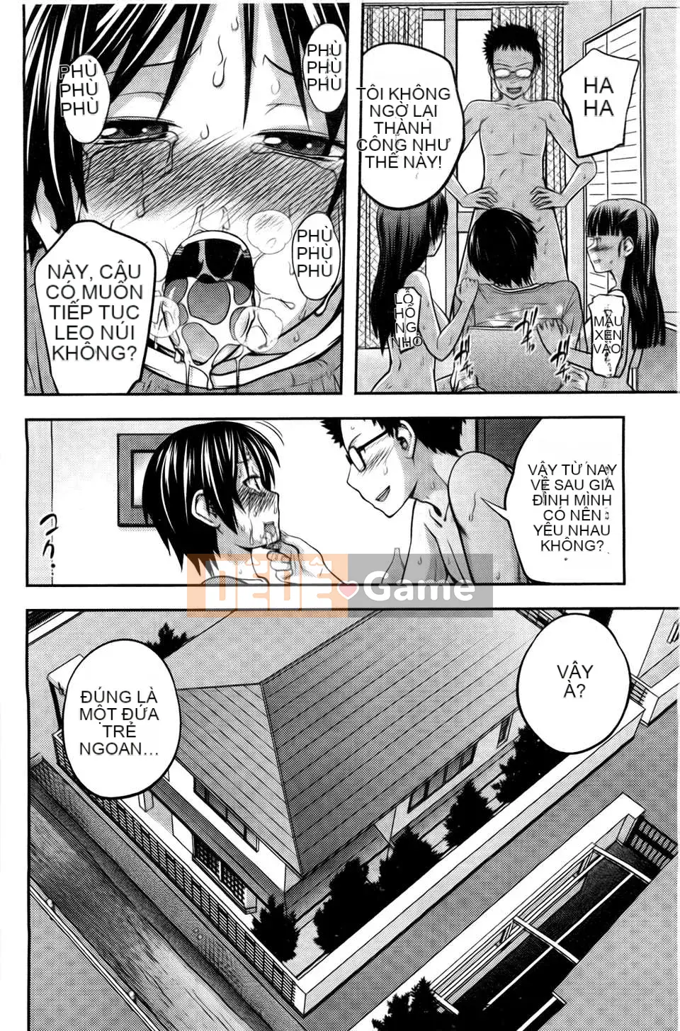 [Tsubaki Jushiro] Chị em gái [BOJJ Souou]