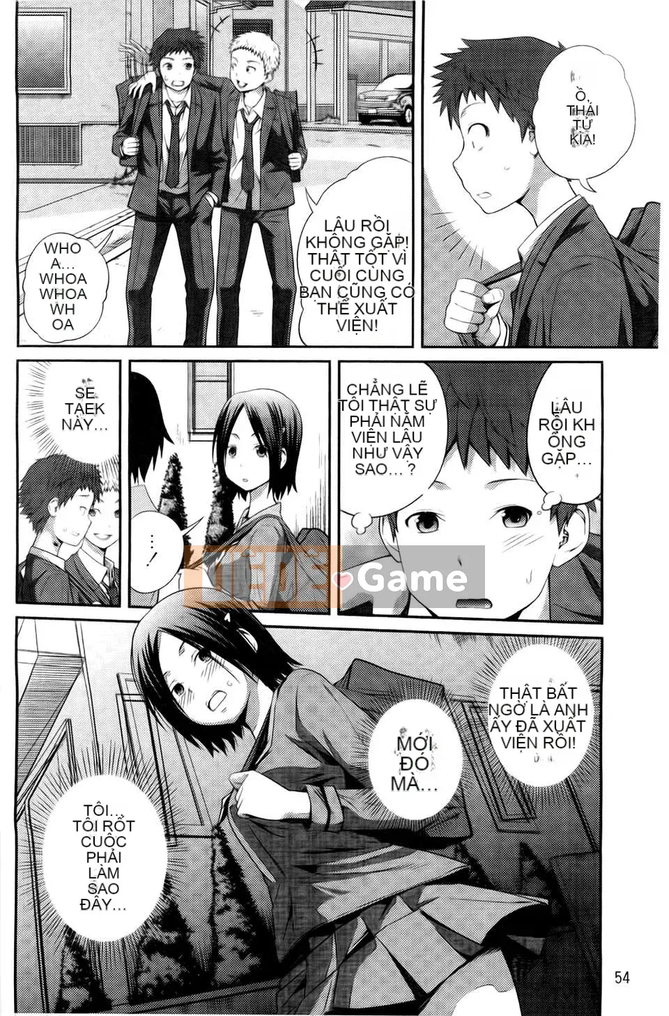 [Tsubaki Jushiro] Chị em gái [BOJJ Souou]