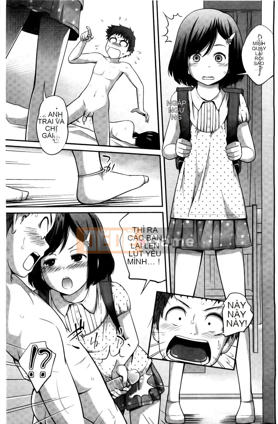 [Tsubaki Jushiro] Chị em gái [BOJJ Souou]