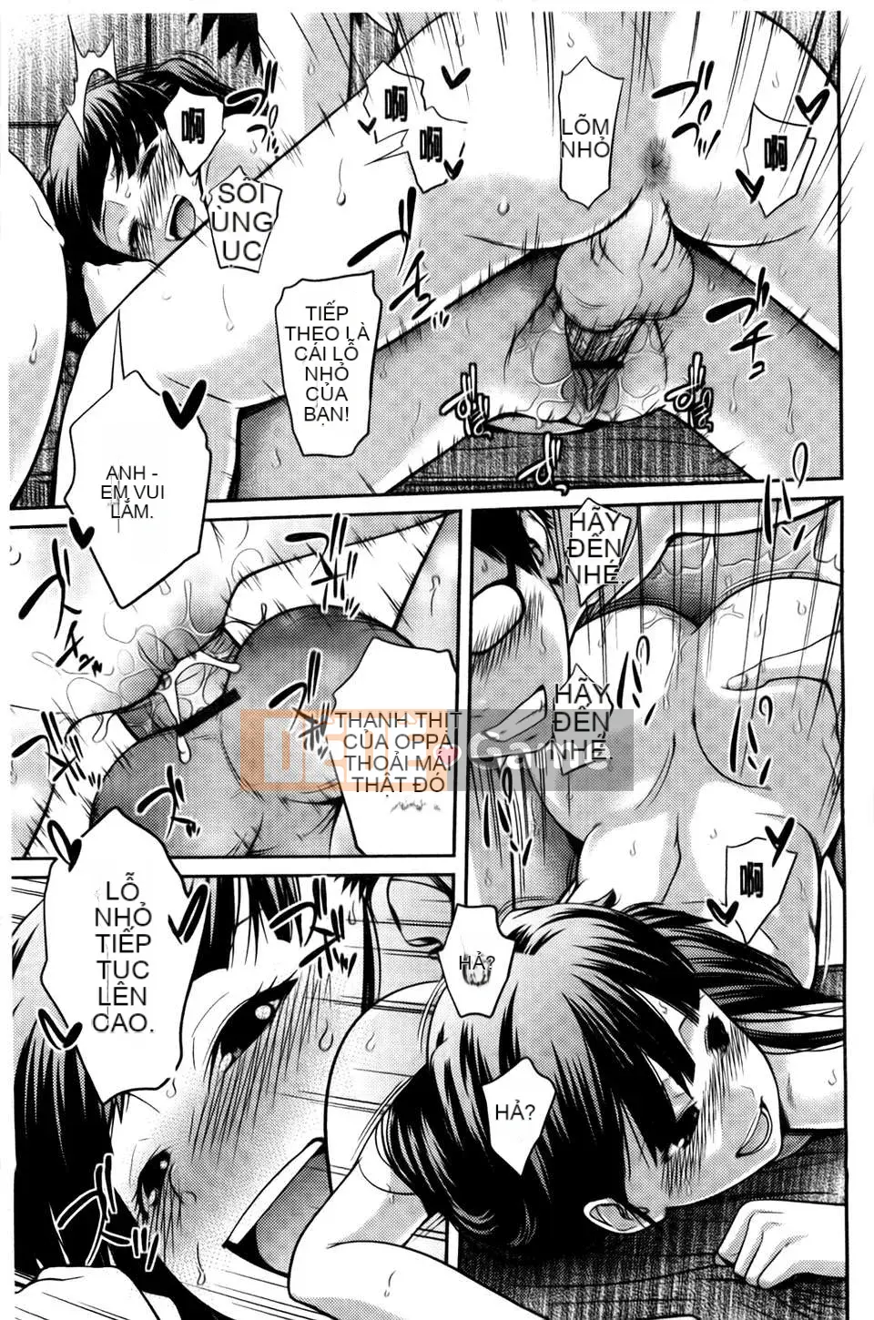 [Tsubaki Jushiro] Chị em gái [BOJJ Souou]