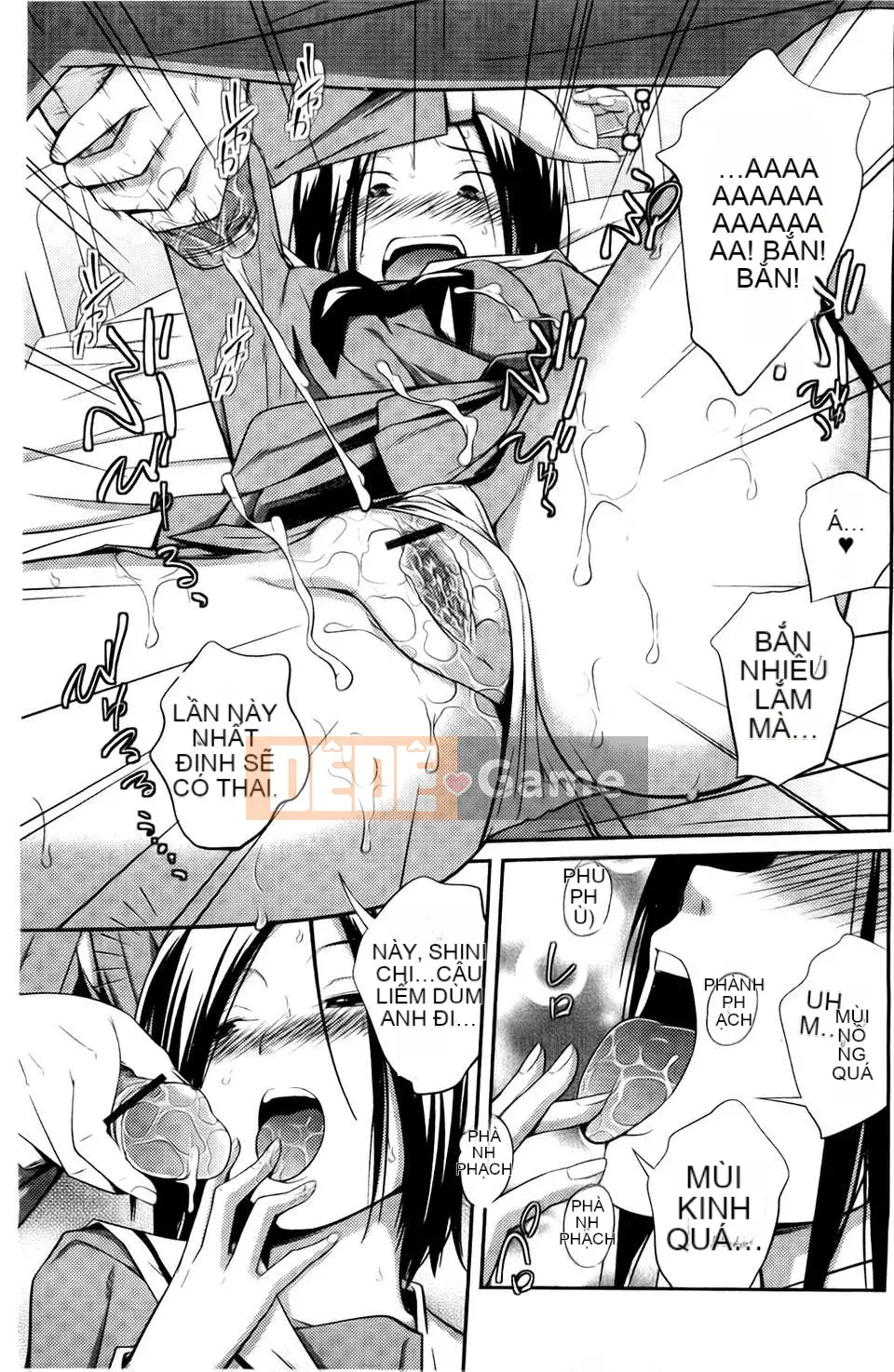 [Tsubaki Jushiro] Chị em gái [BOJJ Souou]