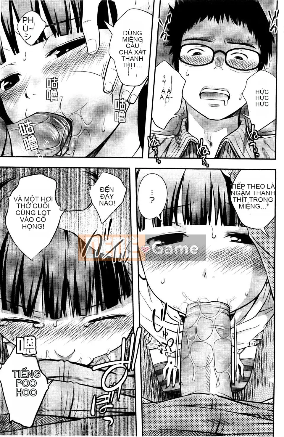 [Tsubaki Jushiro] Chị em gái [BOJJ Souou]