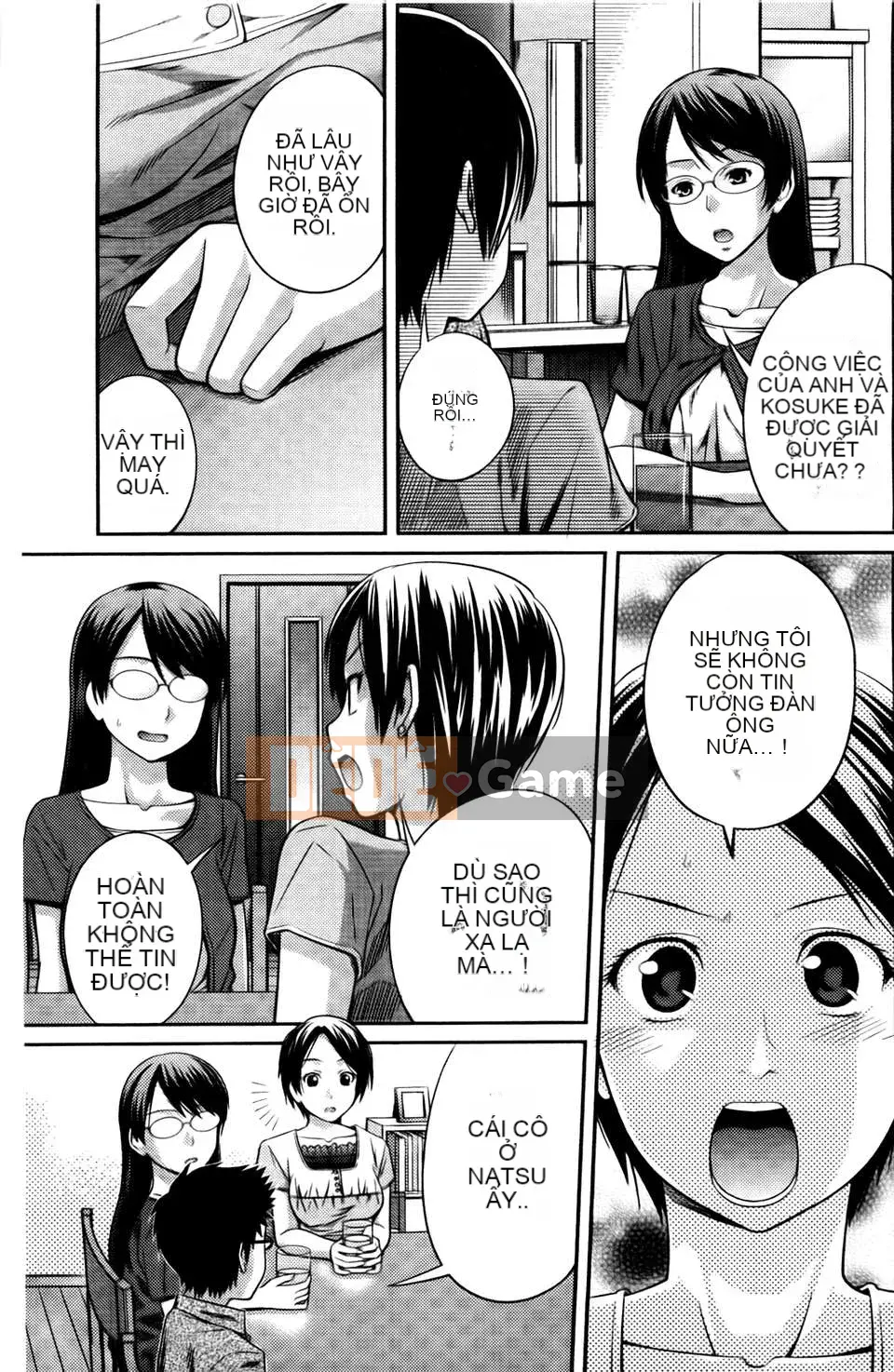 [Tsubaki Jushiro] Chị em gái [BOJJ Souou]