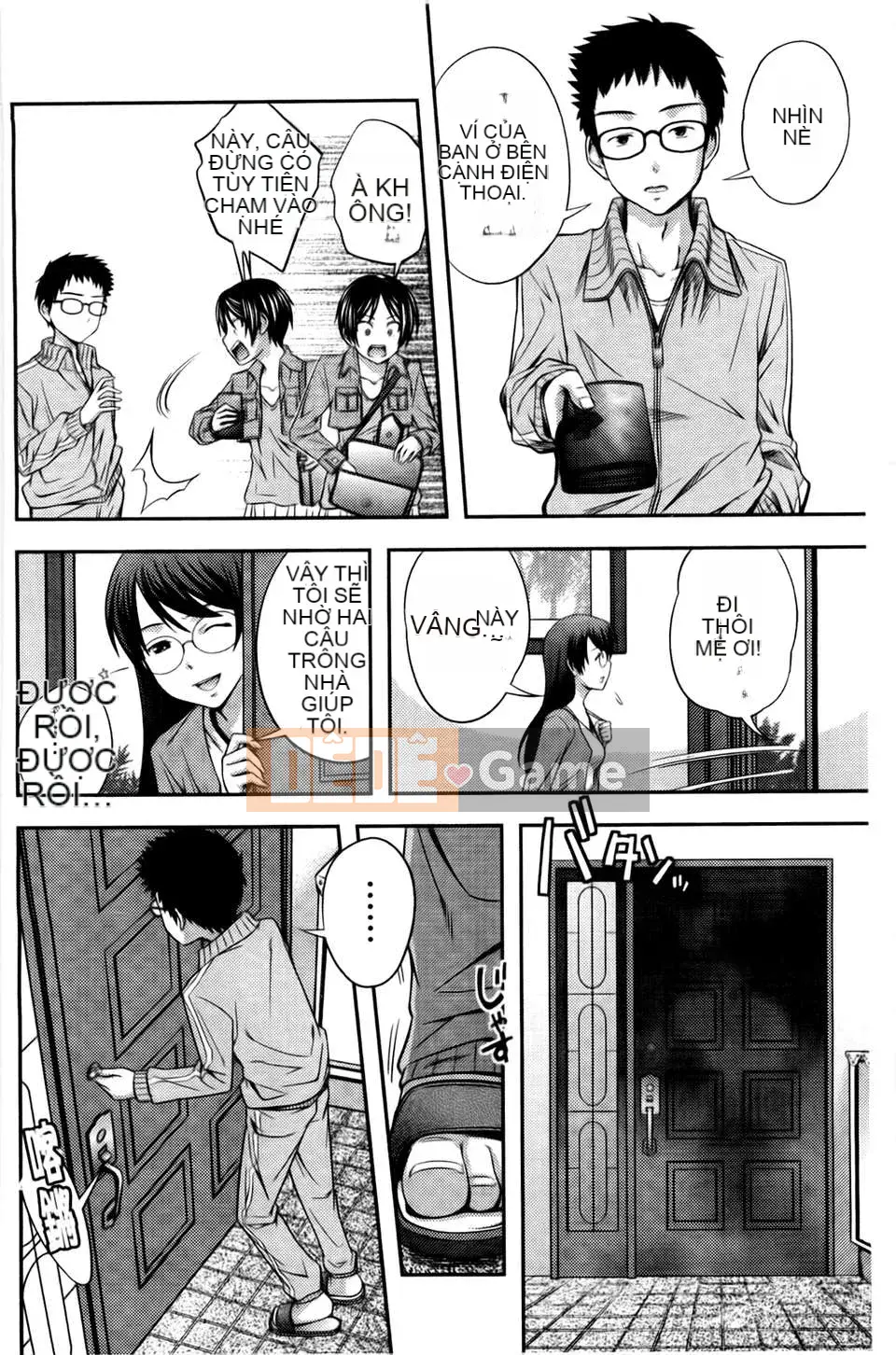 [Tsubaki Jushiro] Chị em gái [BOJJ Souou]