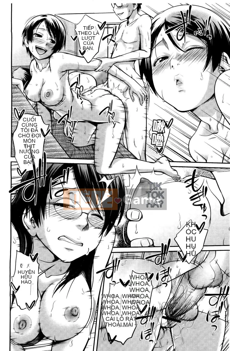 [Tsubaki Jushiro] Chị em gái [BOJJ Souou]