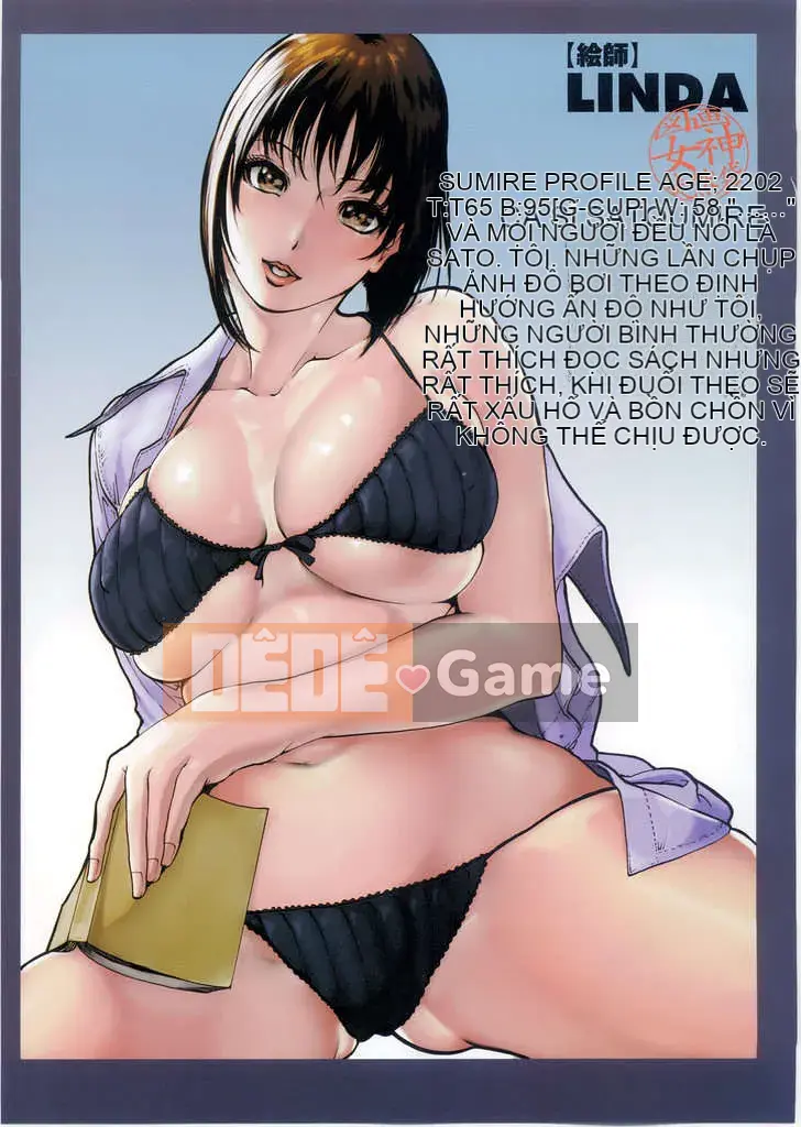 (Truyện tranh Seinen) [LINDA] W-HIP-