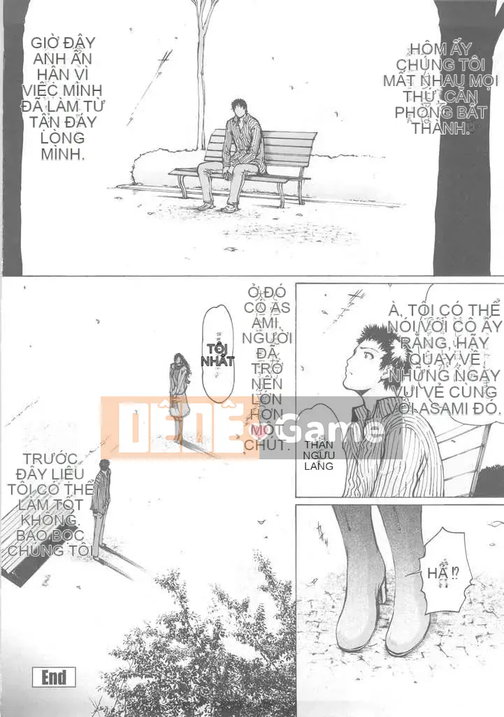 (Truyện tranh Seinen) [LINDA] W-HIP-