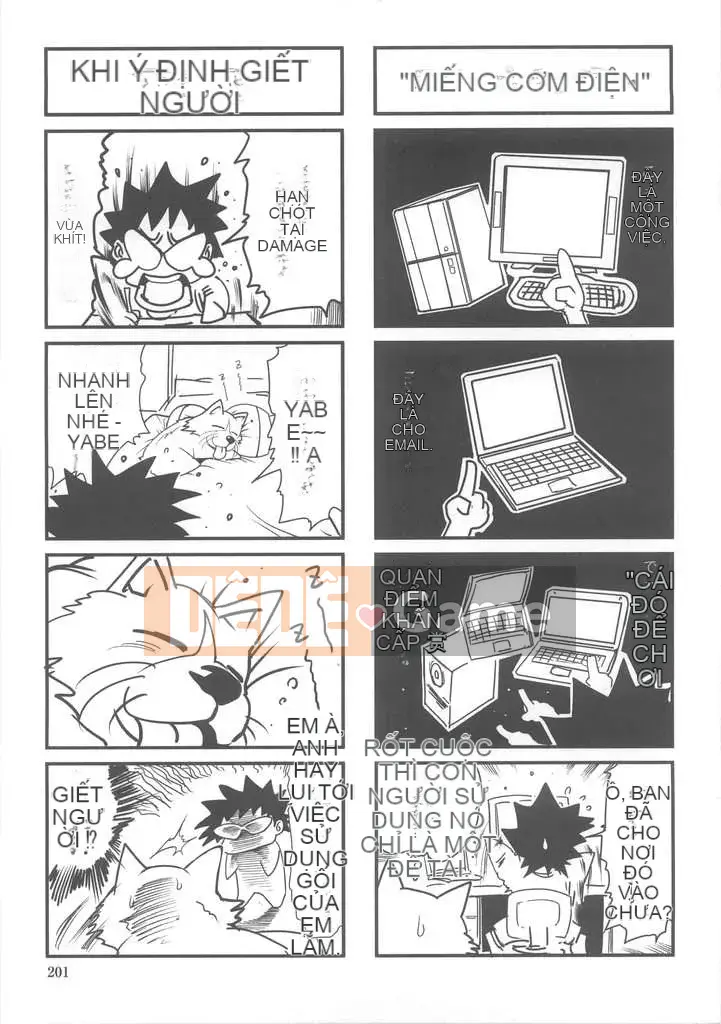 (Truyện tranh Seinen) [LINDA] W-HIP-