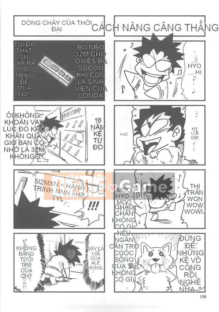 (Truyện tranh Seinen) [LINDA] W-HIP-