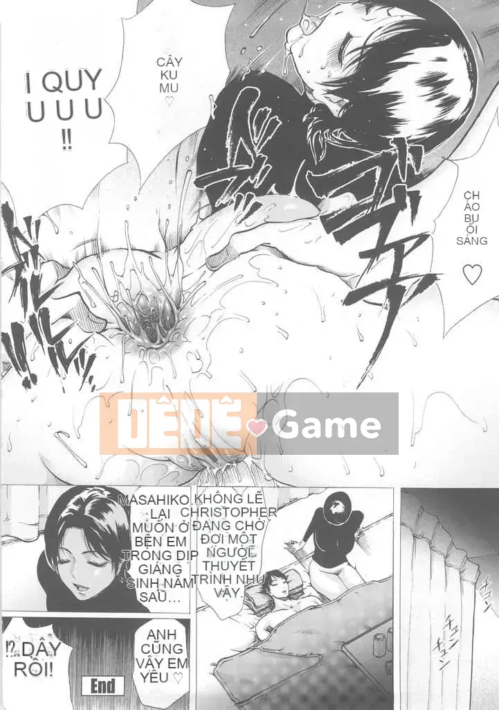 (Truyện tranh Seinen) [LINDA] W-HIP-