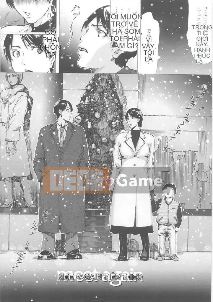 (Truyện tranh Seinen) [LINDA] W-HIP-