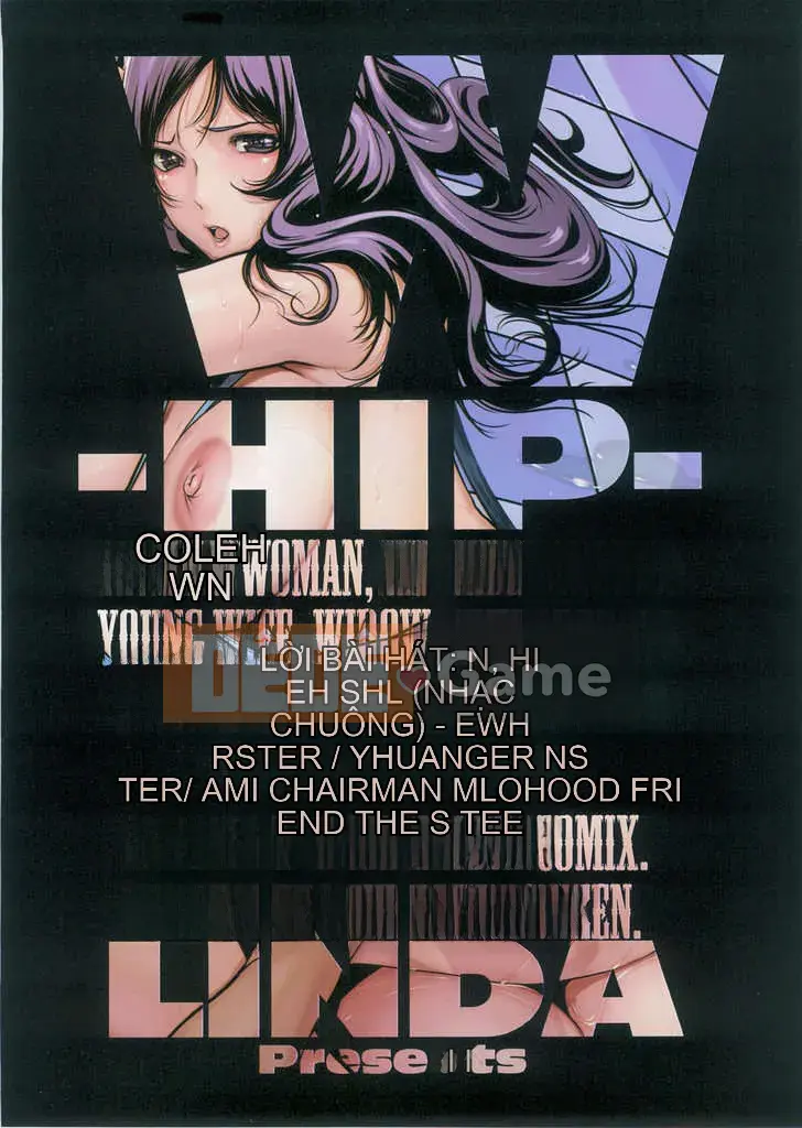 (Truyện tranh Seinen) [LINDA] W-HIP-