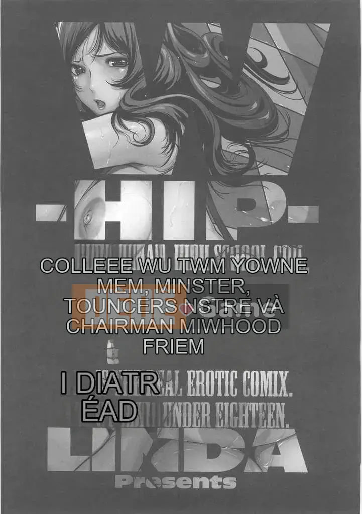 (Truyện tranh Seinen) [LINDA] W-HIP-