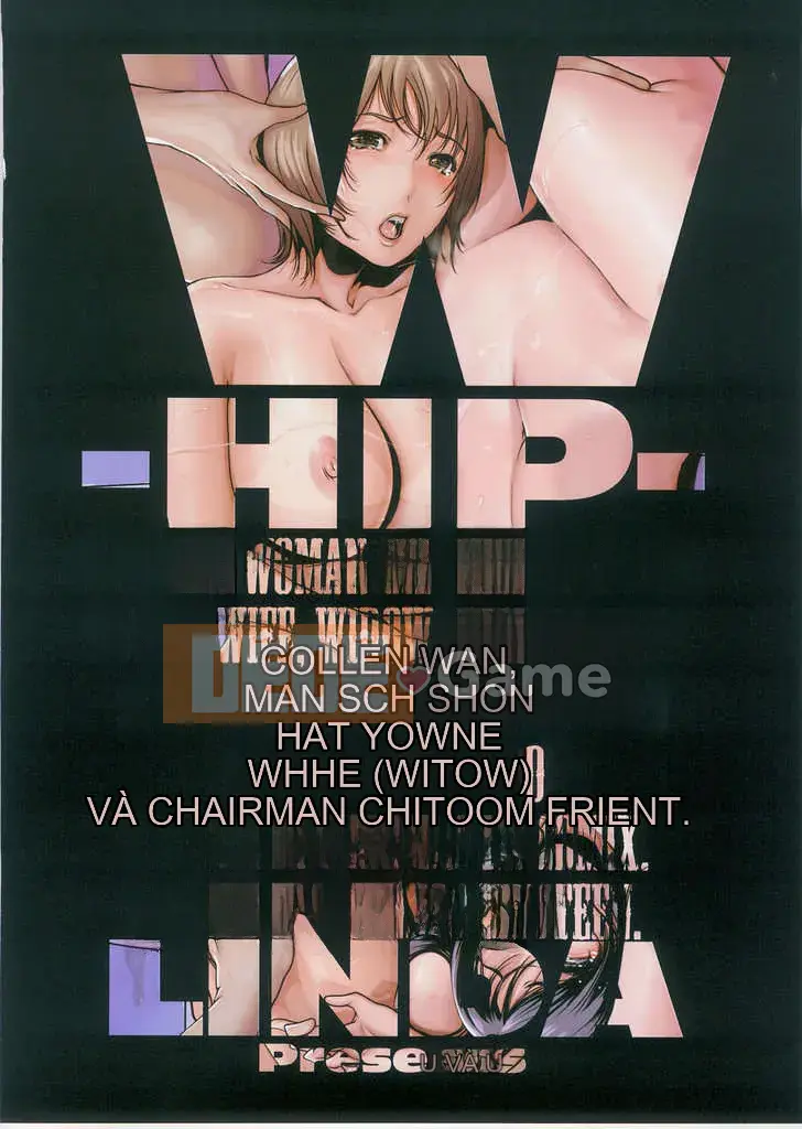 (Truyện tranh Seinen) [LINDA] W-HIP-