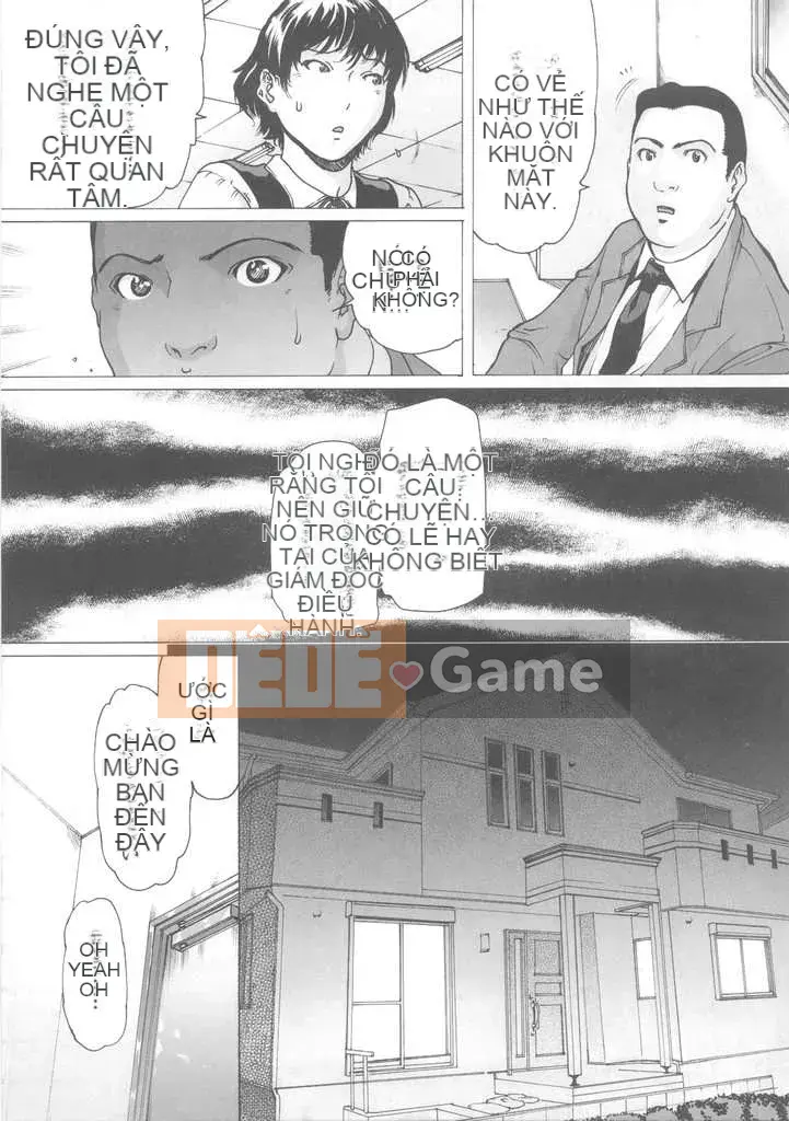 (Truyện tranh Seinen) [LINDA] W-HIP-