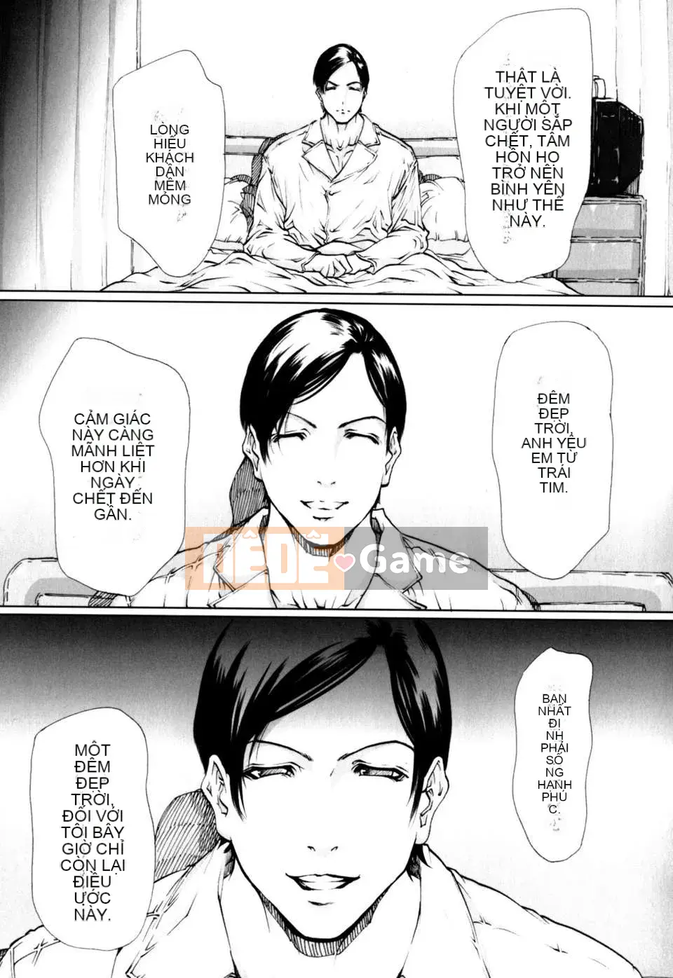 (Người lớn コミック)[LINDA] W-PAI- [Hán hóa DARKANT]