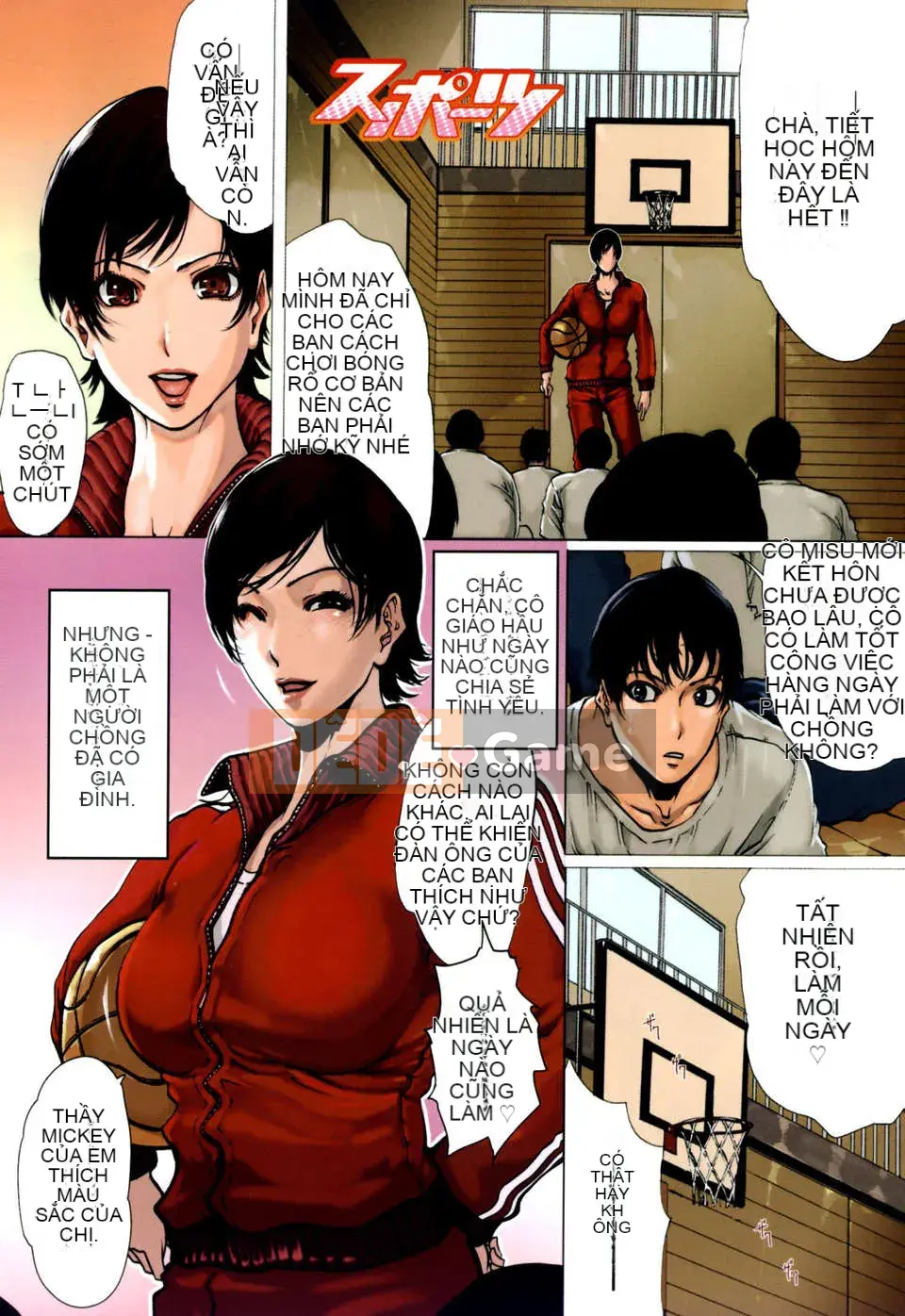 (Người lớn コミック)[LINDA] W-PAI- [Hán hóa DARKANT]