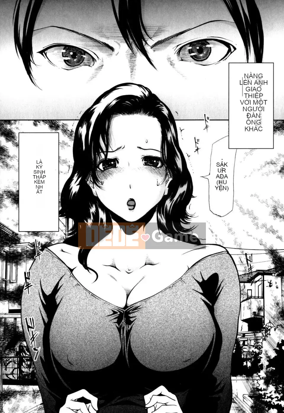 (Người lớn コミック)[LINDA] W-PAI- [Hán hóa DARKANT]