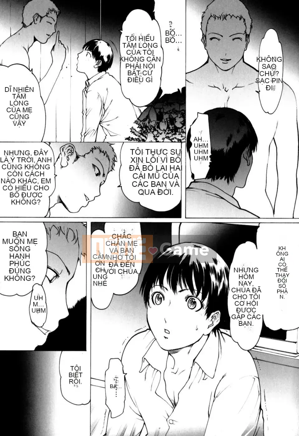 (Người lớn コミック)[LINDA] W-PAI- [Hán hóa DARKANT]