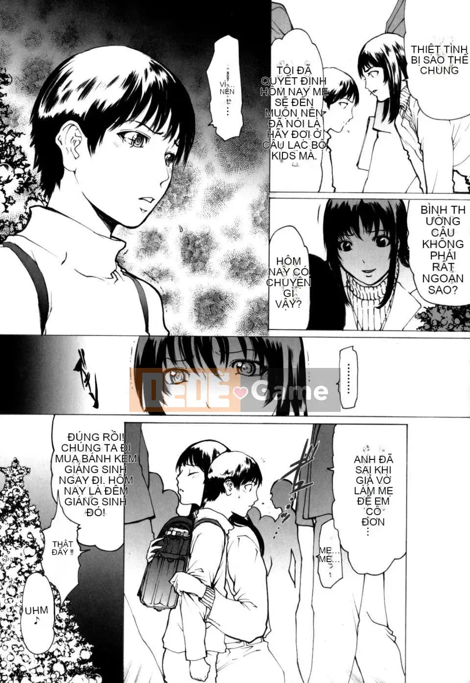 (Người lớn コミック)[LINDA] W-PAI- [Hán hóa DARKANT]