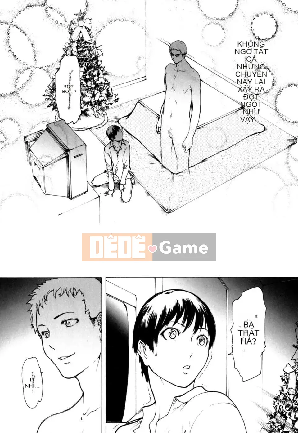 (Người lớn コミック)[LINDA] W-PAI- [Hán hóa DARKANT]