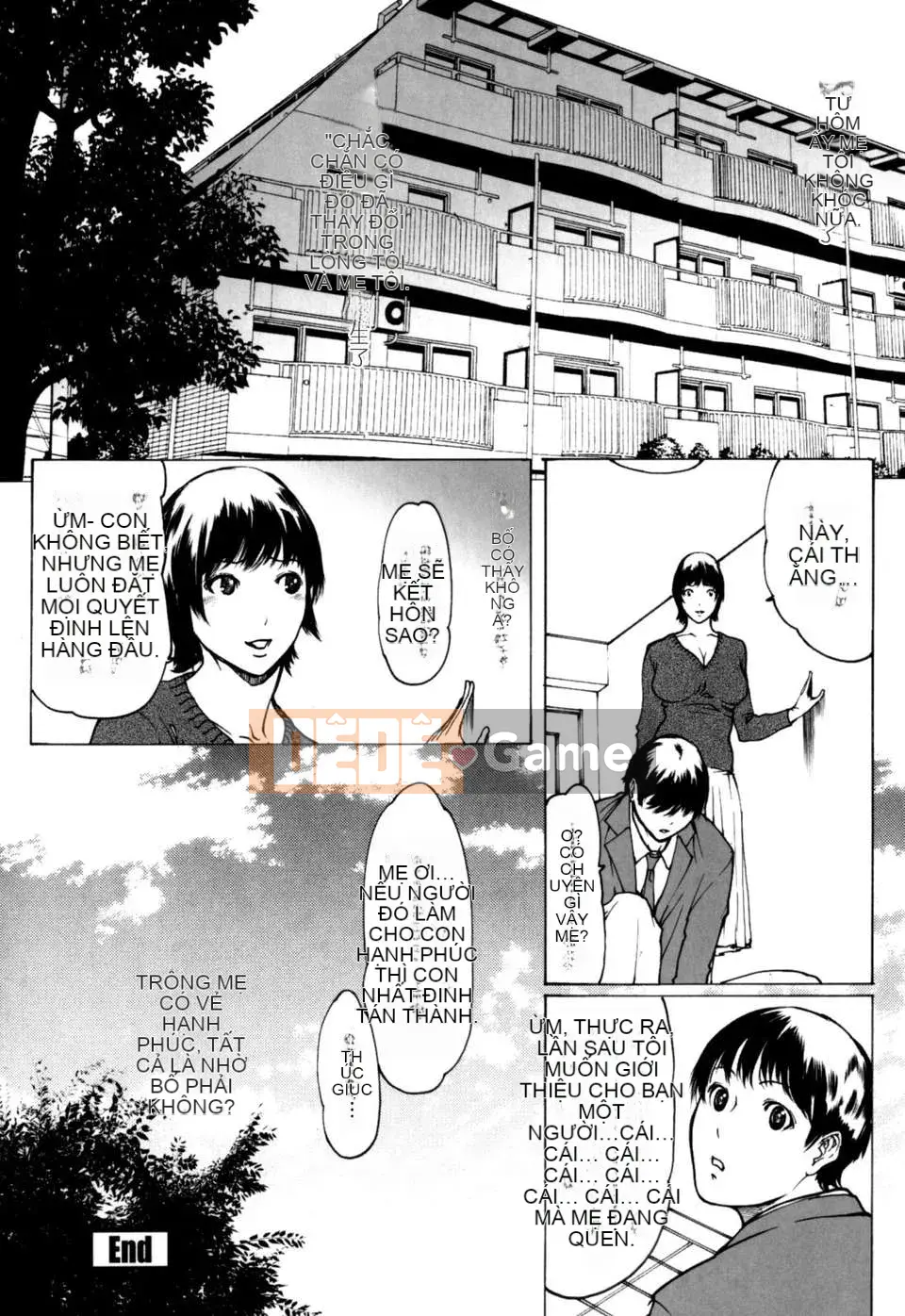 (Người lớn コミック)[LINDA] W-PAI- [Hán hóa DARKANT]