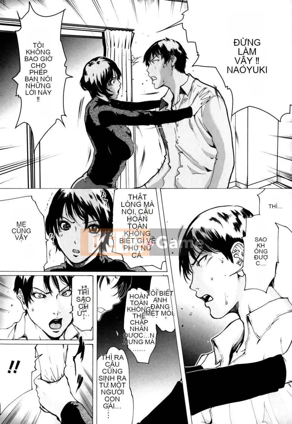 (Người lớn コミック)[LINDA] W-PAI- [Hán hóa DARKANT]