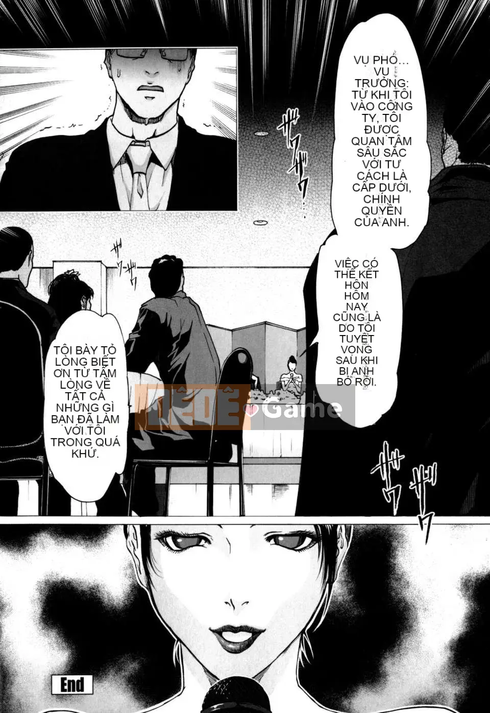 (Người lớn コミック)[LINDA] W-PAI- [Hán hóa DARKANT]