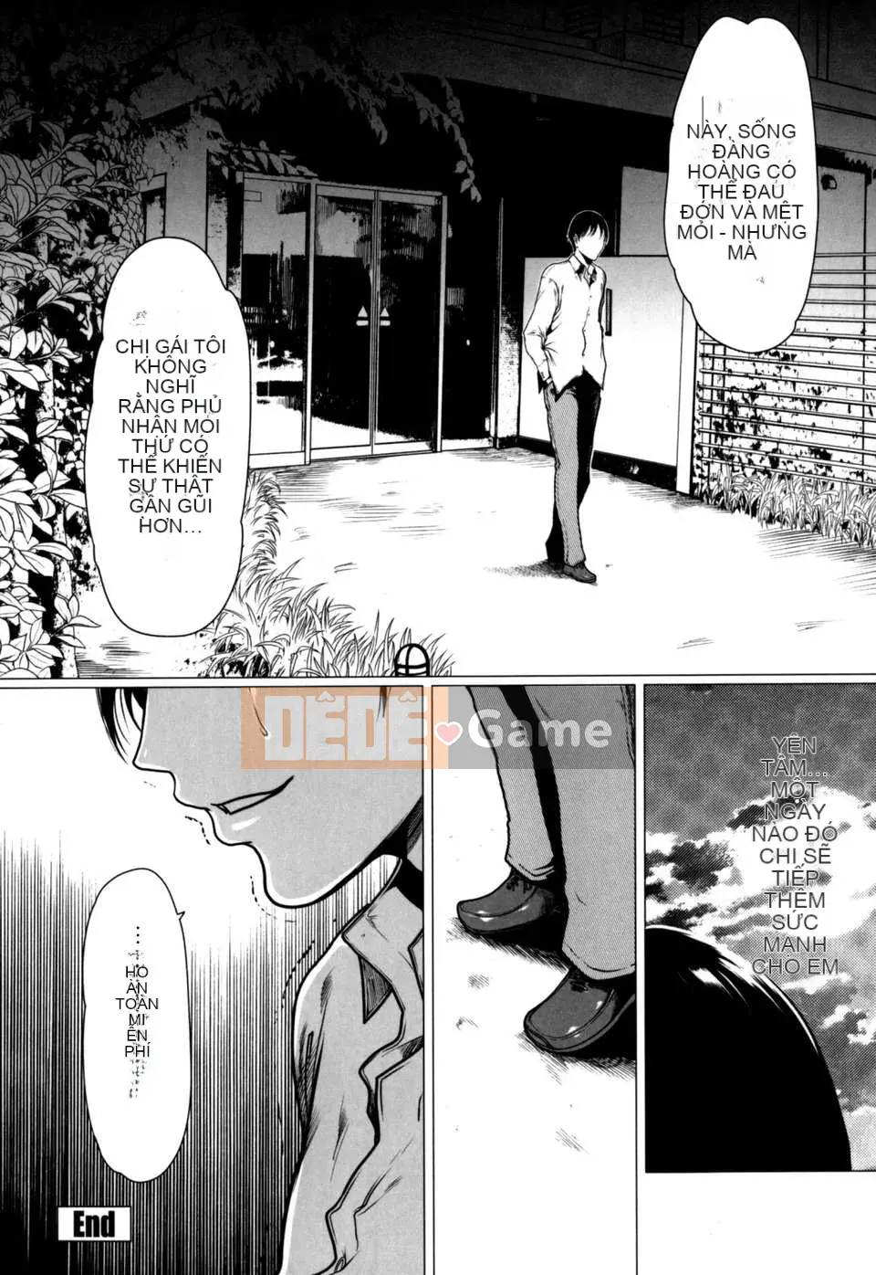 (Người lớn コミック)[LINDA] W-PAI- [Hán hóa DARKANT]