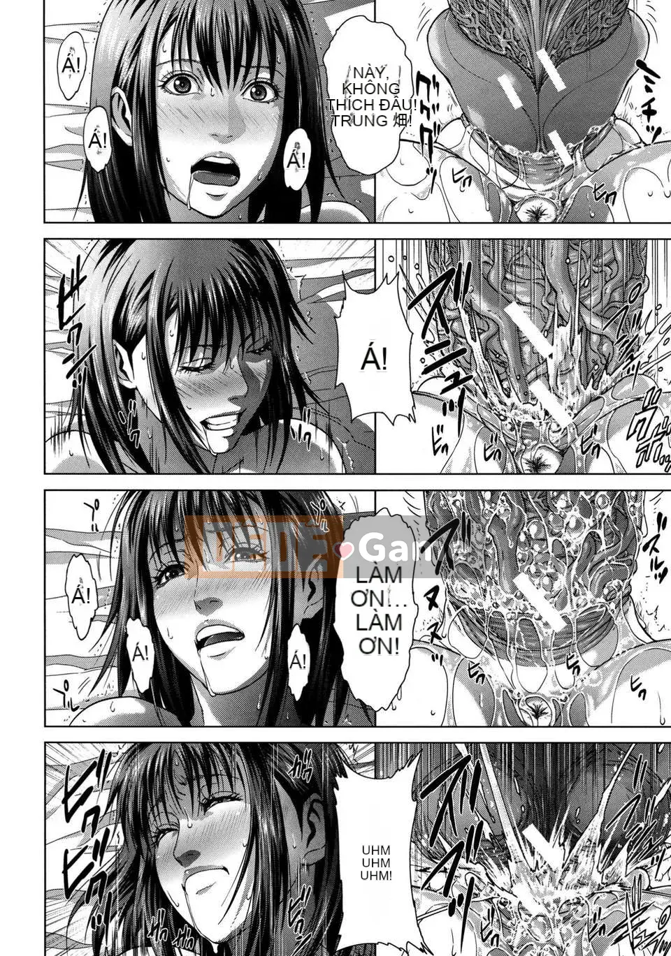 [Nhóm Hán hóa Omoe] [Coobum Burmai] Sự tò mò ngu ngốc-Does Bar Asami