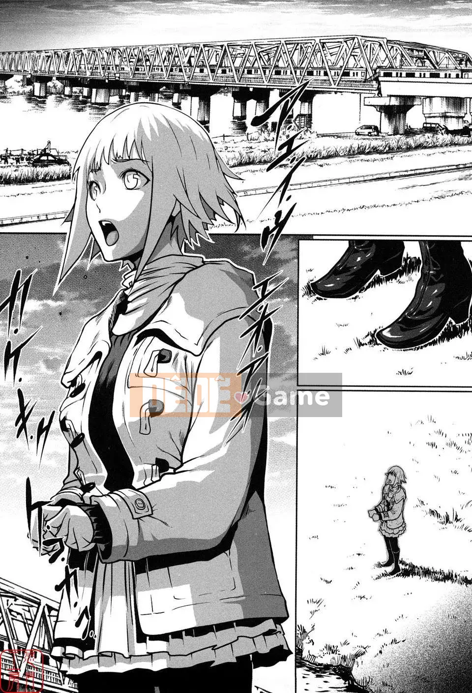 (Truyện tranh Seijin) [LINDA] Sekirara Kanojo Vol.01 [Yuzuki Koubou]